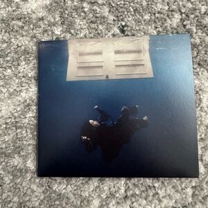 HIT ME HARD AND SOFT Exclusive Signed CD - Black